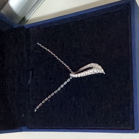 Swarovski necklace - Picture 2 of 3